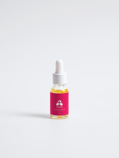 Óleo Facial Calmante 15ml