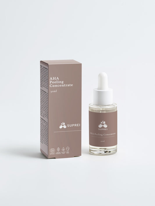 Concentrado de Peeling com AHA 30ml Suprei