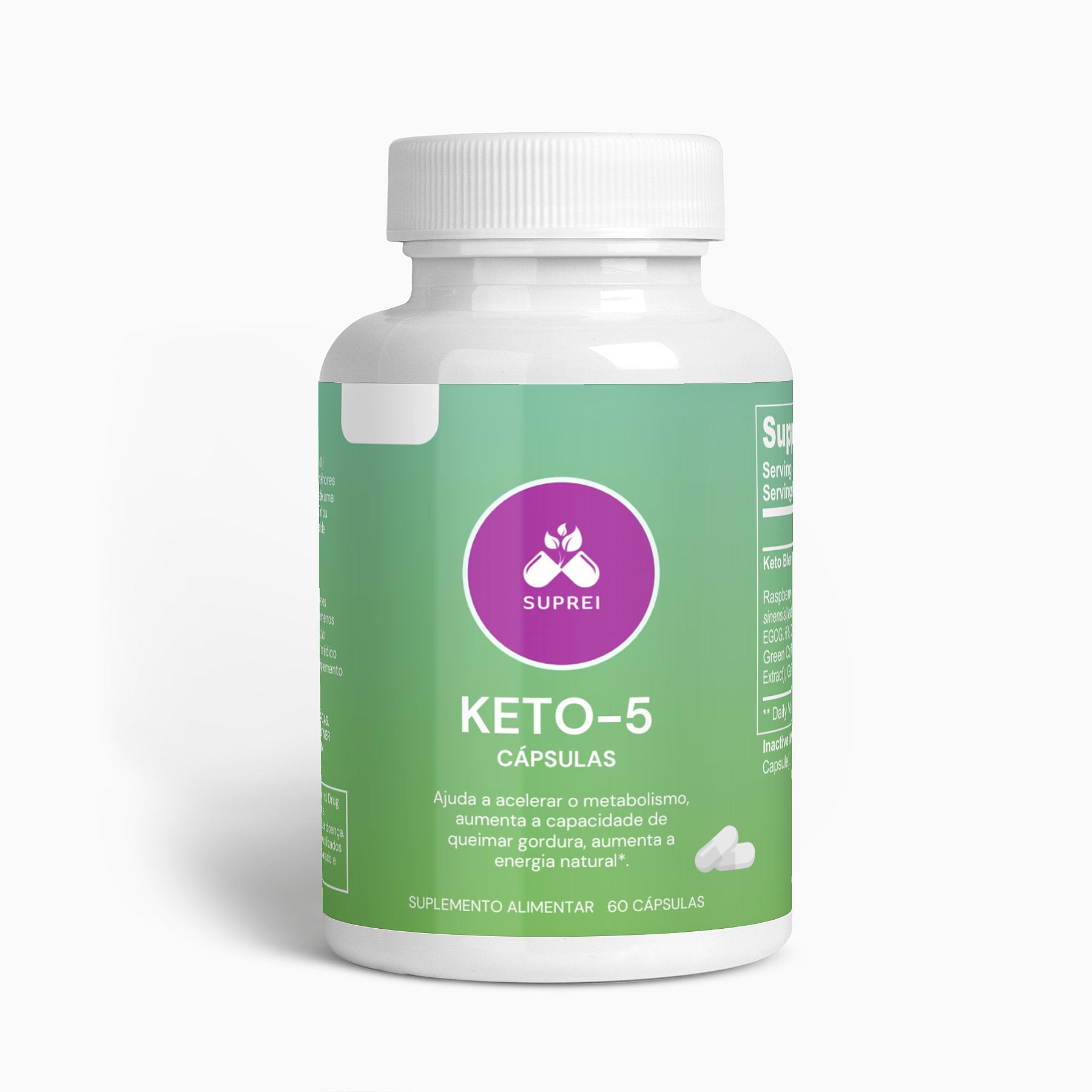 Keto-5 Suprei