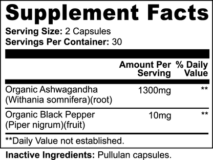 Ashwagandha Suprei