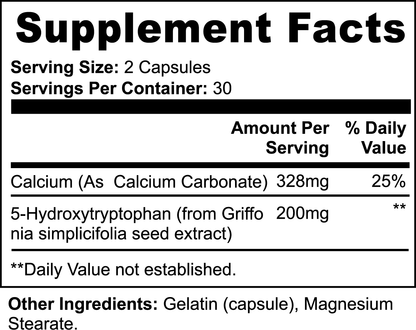 5-HTP Suprei