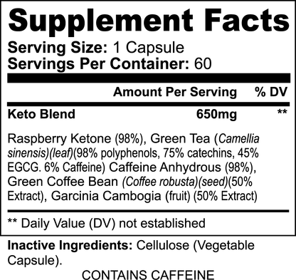 Keto-5 Suprei