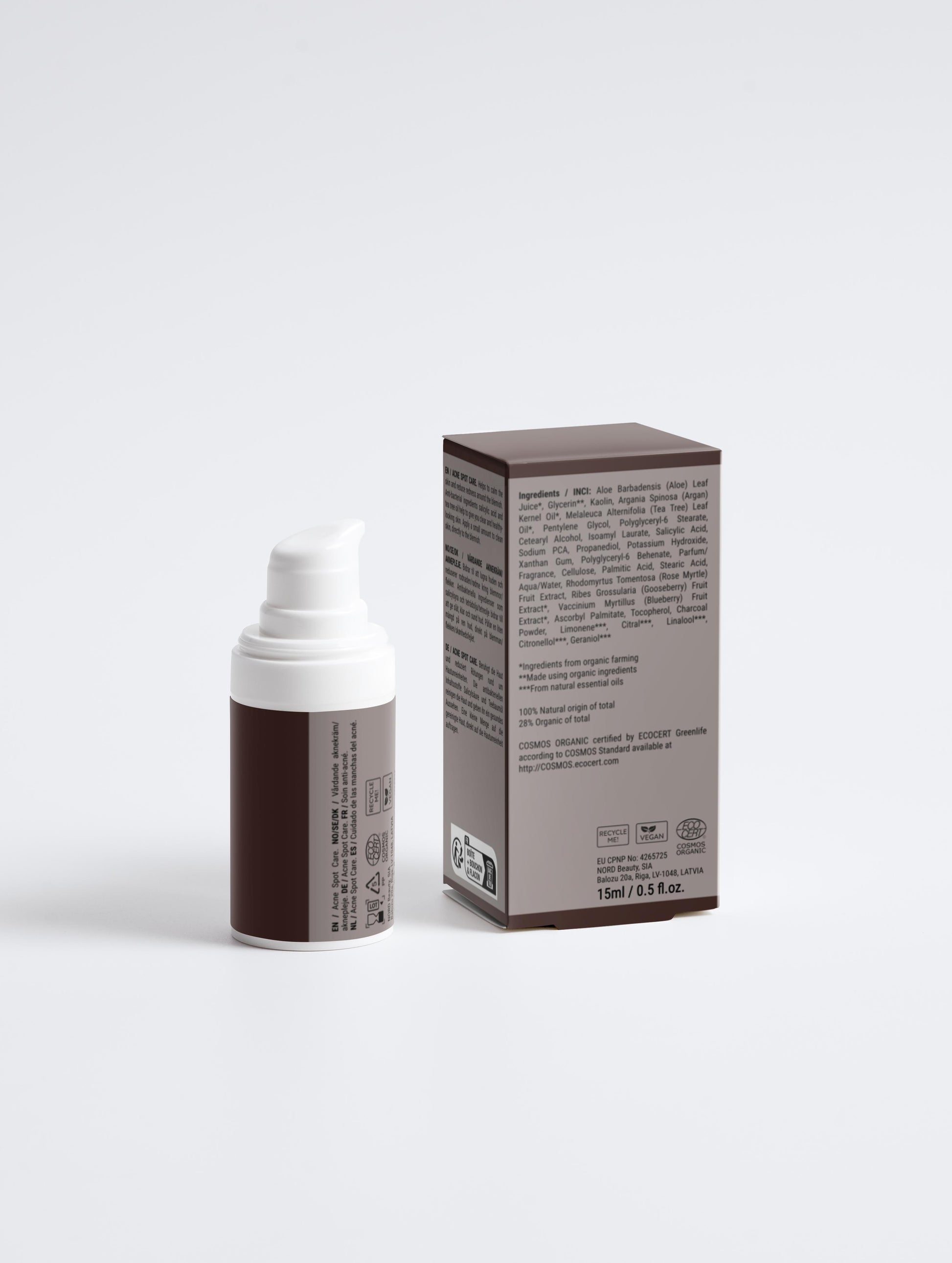 Tratamento Localizado para Acne 15ml Suprei