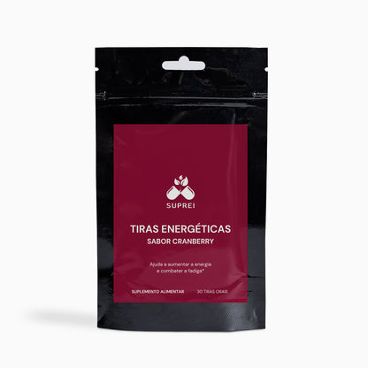 Tiras Energéticas Suprei